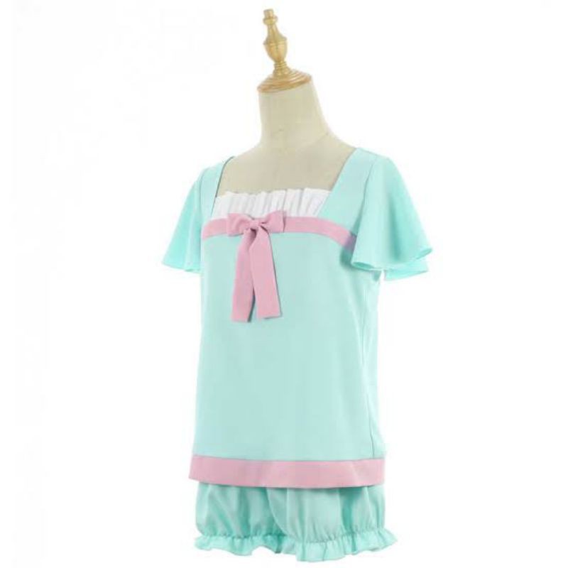 SAGIRI IZUMI costume cosplay eromanga sensei (MAKER)