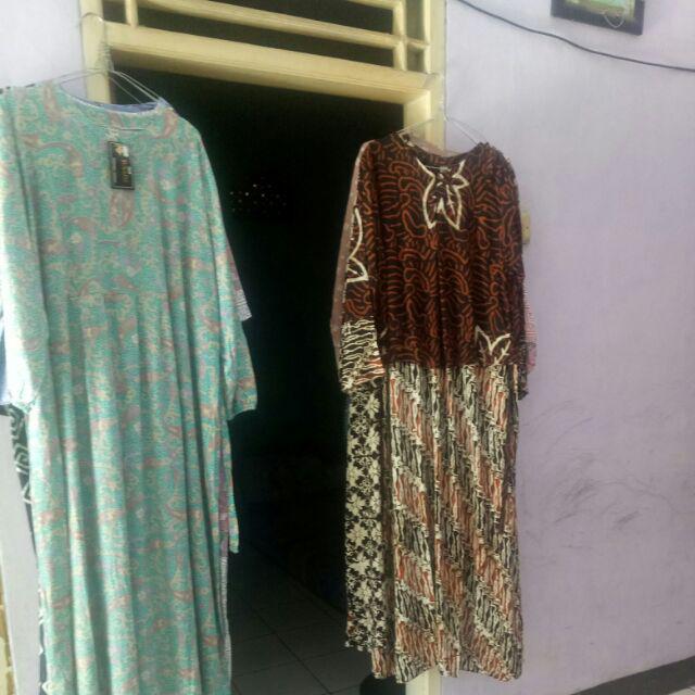 Batik Sukaini Sukaini Batik Gamis Tami Batik Pekalongan Daster Sukaini Batik Gamis Arab Daster Batik