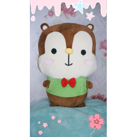 BONEKA TUPAI