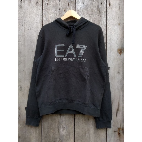 hoodie emporio armani size L second original