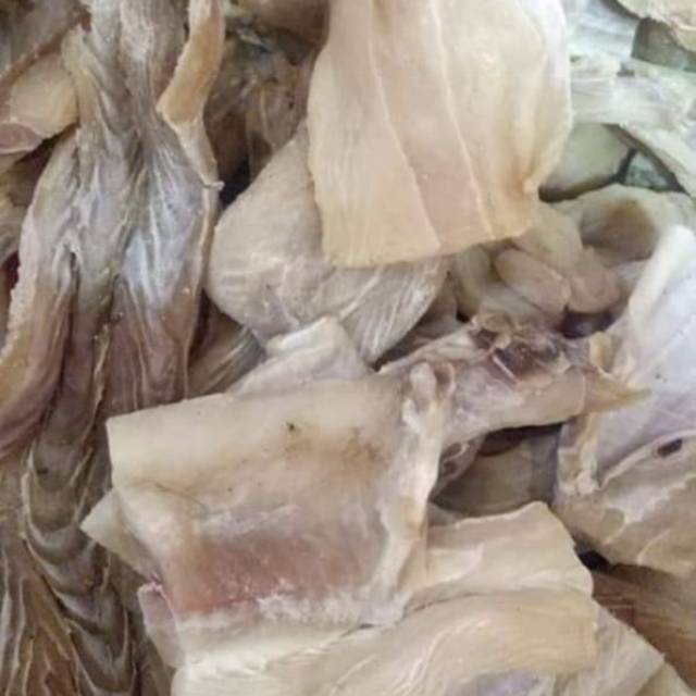

Ikan asin jambal roti