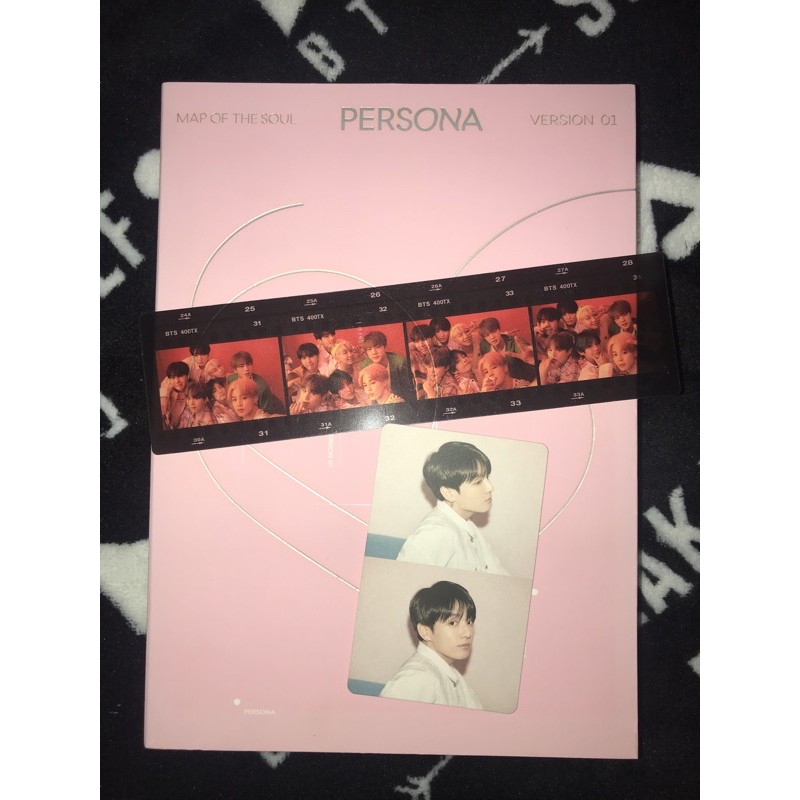 PC JUNGKOOK Persona 1 only