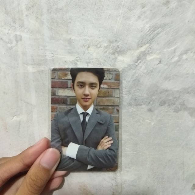 PHOTOCARD SMTOWN