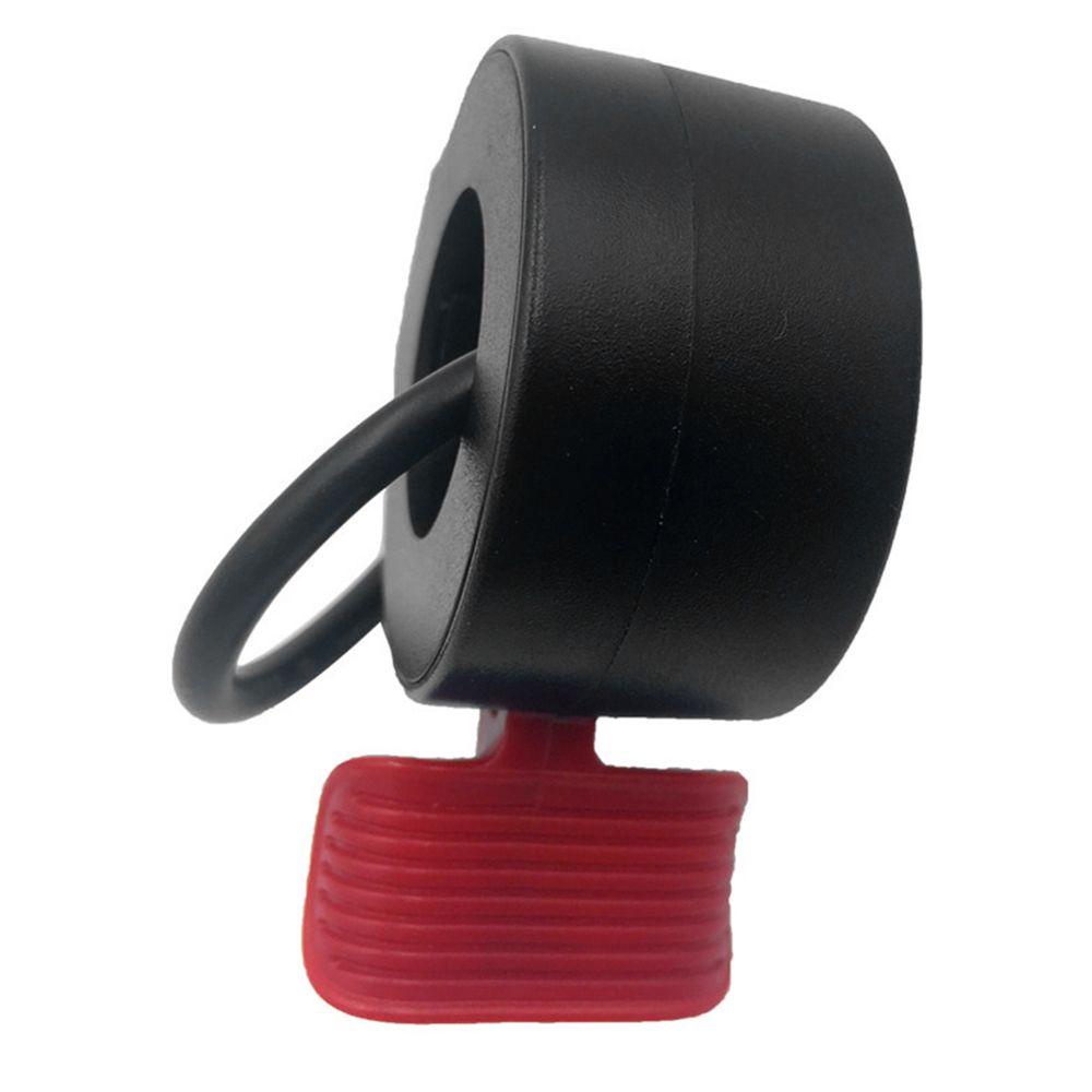 Rebuy Electric Scooter Accelerator ABS Tahan Aus Thumb Throttle Fixing Accessories Aksesoris Sepeda Thumb Throttle Alat E-Bicycle Throttle Accelerator Hall Sensor
