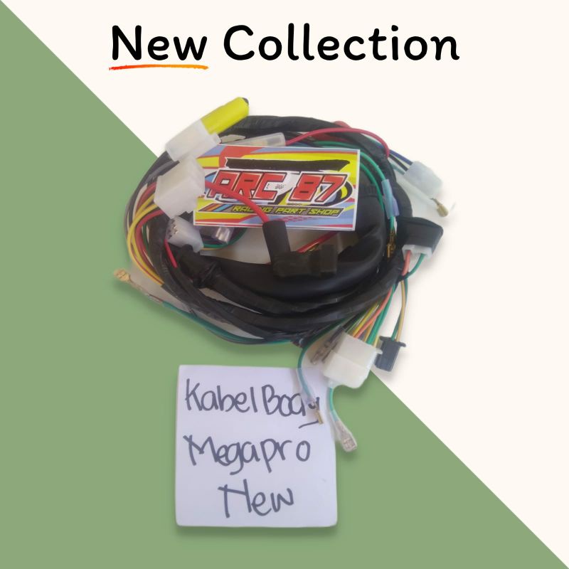 KABEL BODY MEGAPRO NEW / MEGAPRO PRIMUS