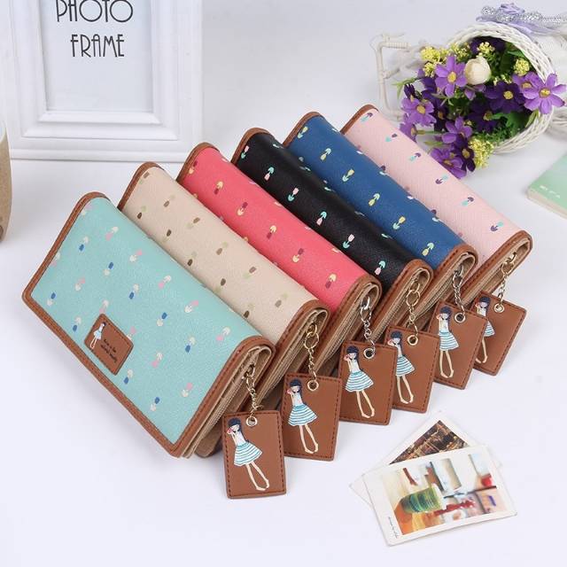 IRT 003 - Dolly Doll Wallet Impor