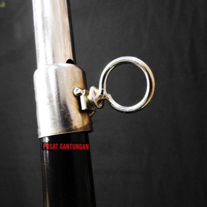 

Jualan Hanger Gantungan Baju Model Gawangan (80Cm) Kotak Berkualitas