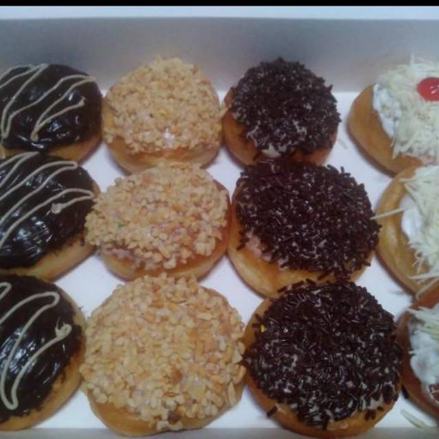 

Donat medium