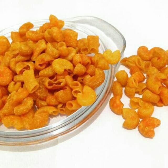 

Makaroni Pipa Pedas Netto: 250 gram