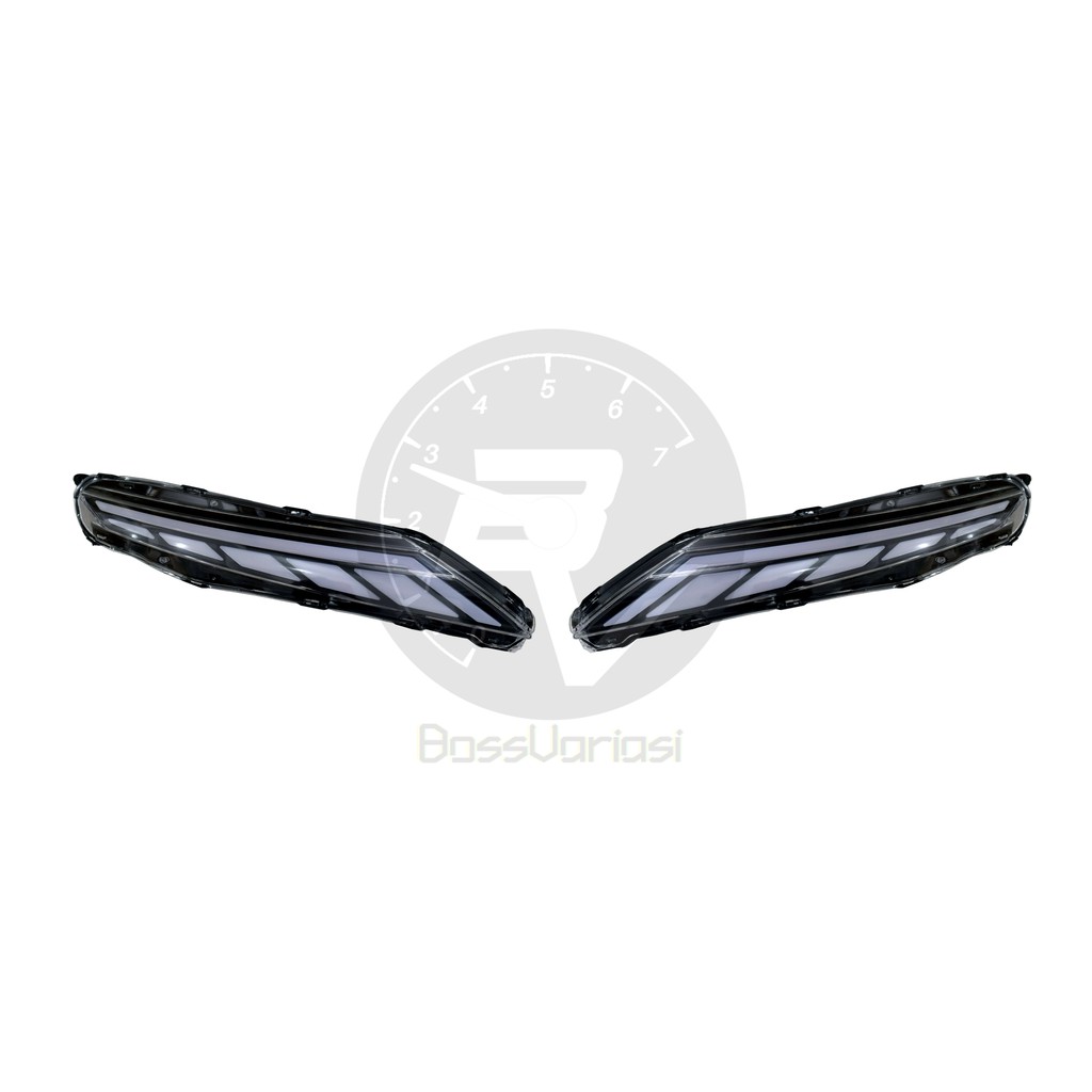 DRL Xpander Running sein