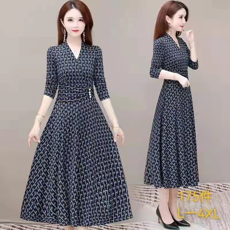 LONG TUNIK IMPORT PREMIUM CHINA