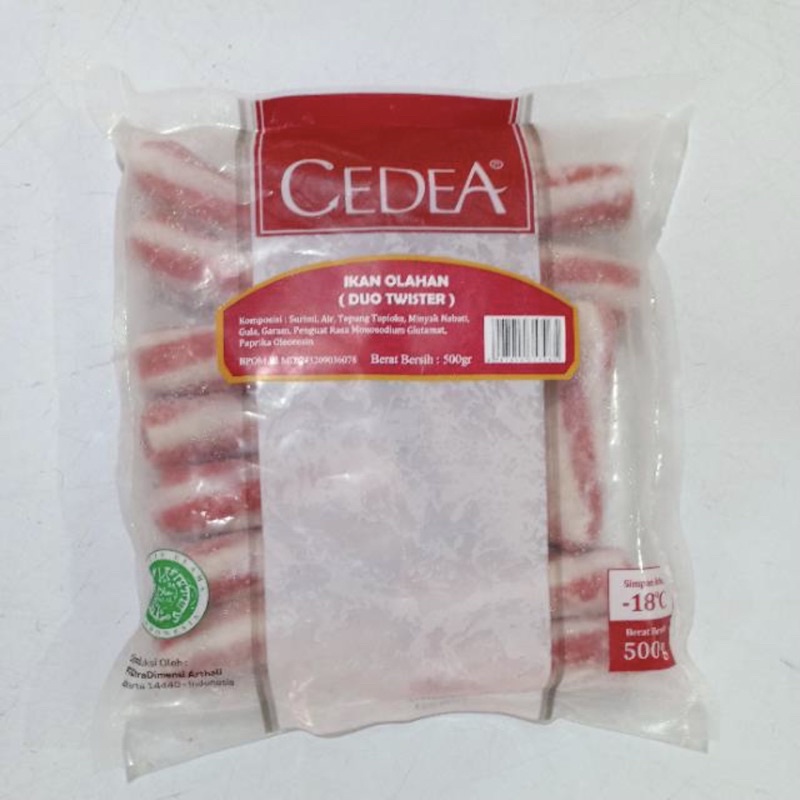 

CEDEA Duo Twister 500gr