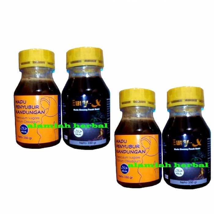 

MADU KESEHATAN PENYUBUR KANDUNGAN CEPAT PUNYA ANAK - MMD1026