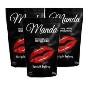 

Keripik Beling Manda - Original