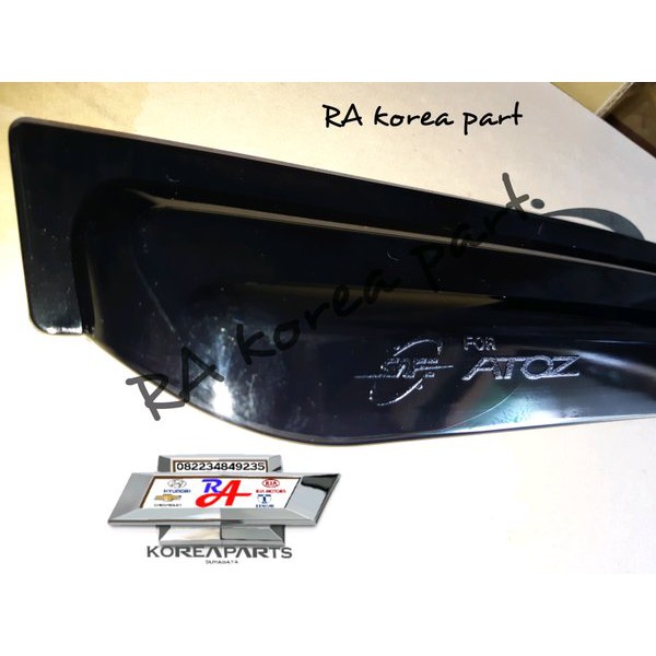 Talang Air Hyundai Atoz Murah