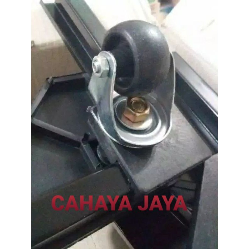 Roda kulkas cobra / roda kulkas 1 pintu / roda kulkas 2 pintu / roda mesin cuci kuat &amp; tebal