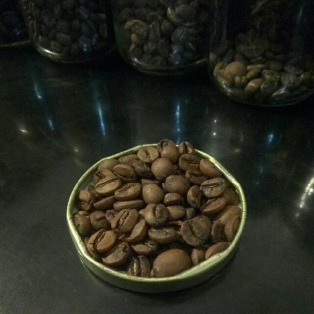 

Kopi Arabika Bromo Semi Washed
