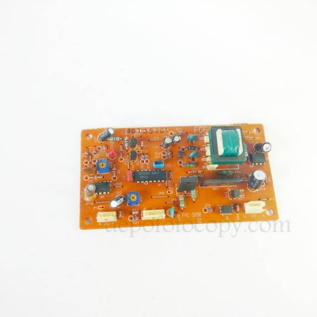 Sparepart mesin fotocopy canibalan PCB panel ir5000