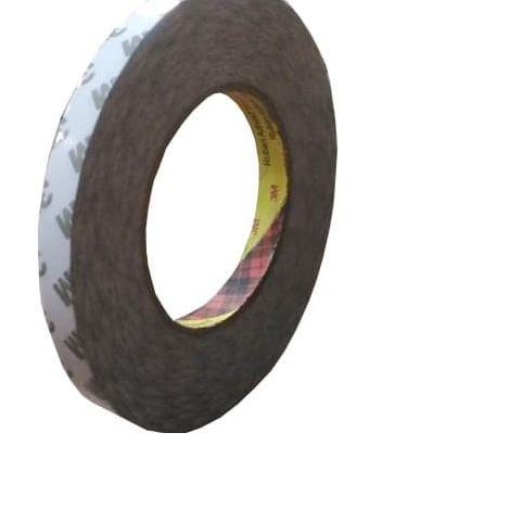 

♘ 3M 9075i / 7385C Double Coated Tissue Tape - 12 mm x 50 m - 1 Rol ➩