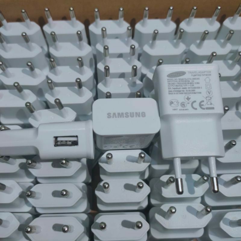 Bathok Adaptor Charger Samsung 5 V 2 A