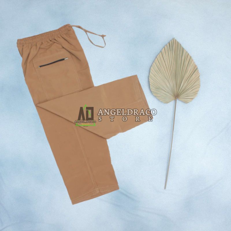 Celana Sirwal Anak Mocca / Celana Sirwal / Celana Sirwal Anak / Celana Sirwal Anak Size S M L XL