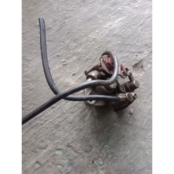 pompa oli rc tornado gs/gx