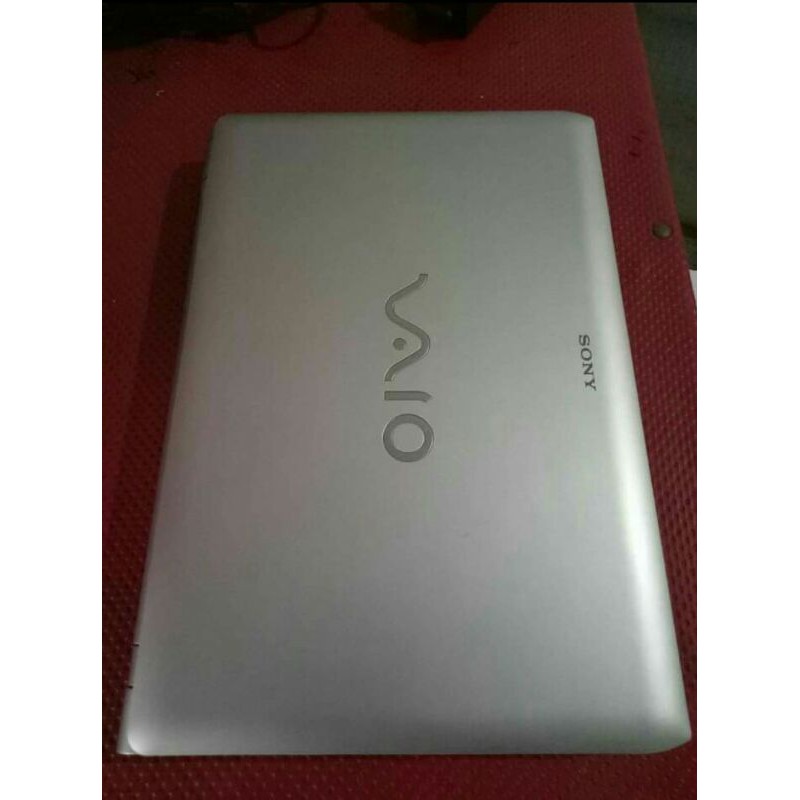 LAPTOP SONY 12 INCH ISTIMEWA MULUS RASA BARU