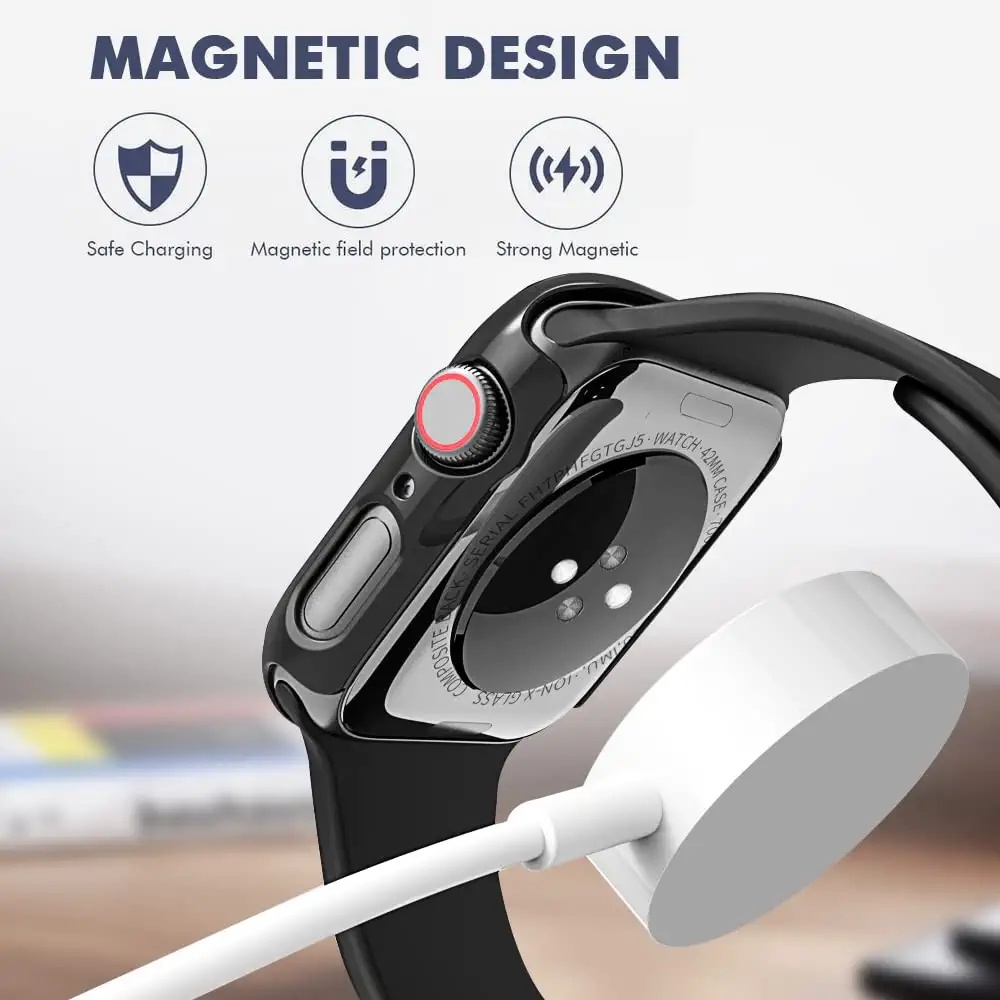 Magnetic Charger Watch Kabel Charger 1M / KABEL DATA MAGNETIK Kabel USB Magnetic / Kabel Type C Magnetic