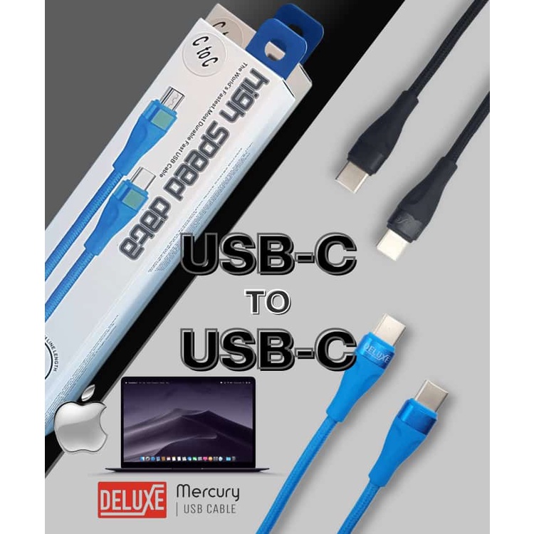 Kabel Charger USB TYPE C APPLE MACBOOK / Macbook pro i-mac Macbook Air
