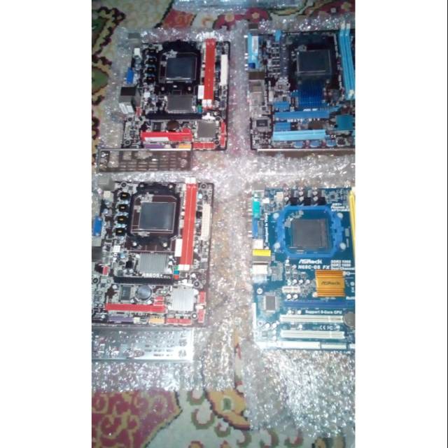 Motherboard am3plus amd ddr3