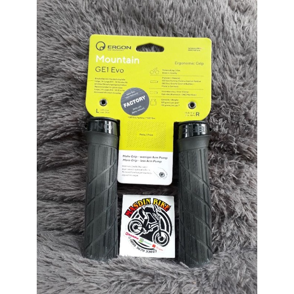 Handgrip ERGON Grip ErgonGE1 EVO Factory