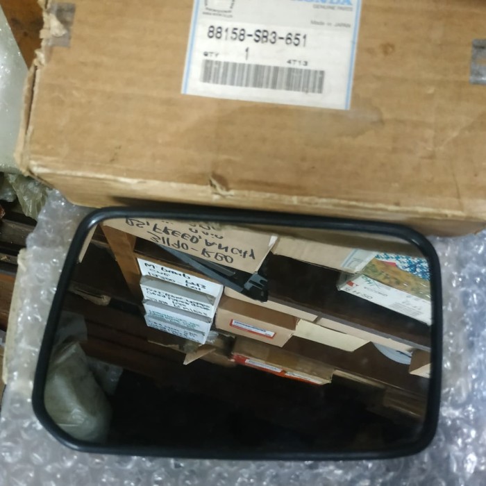 Kaca Spion HONDA Civic WONDER SB3 KIRI ORIGINAL
