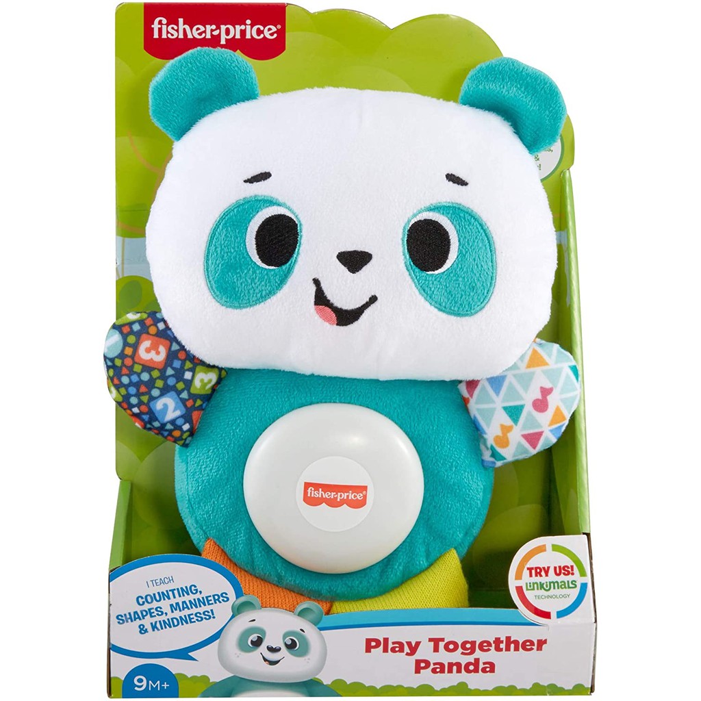Play Together Panda LIGHT \u0026 SOUNDS 