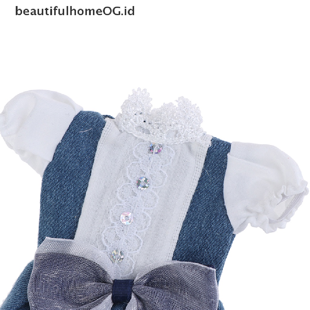 / Beautifulhomeog.id / 30cm Dress Princess Untuk Aksesoris Boneka 1 / 6 12 &quot;