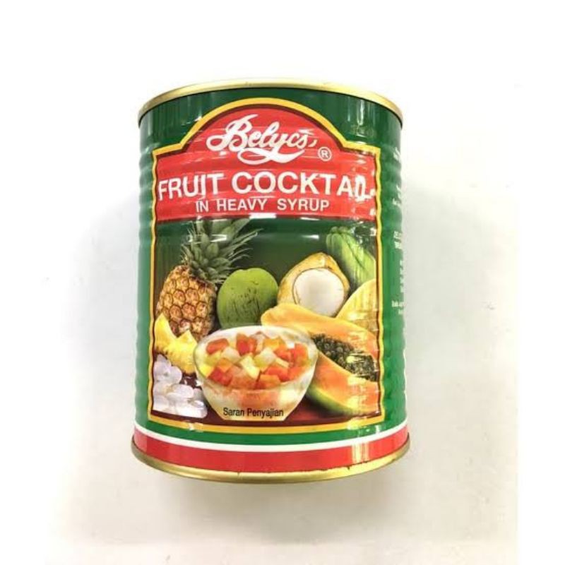 

BELYCS FRUIT COCKTAIL 565GR