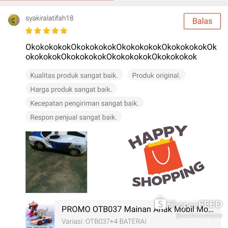 PROMO  OTB024P OTB221 OTB224  OTB221A OTB111 Mainan Anak Mobil Mobilan Robot Transformer BIGBROTHER-5