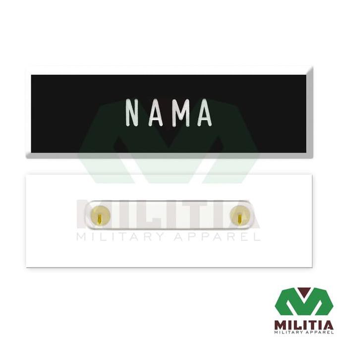 

Papan Nama Besar Lnb Paku Pdh Dada Grafir