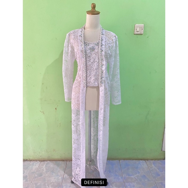 Kebaya Kutu Baru / Kebaya / Kebaya akad / Kebaya modern