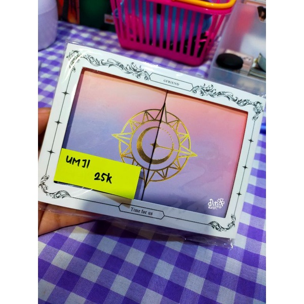 pop up umji tfu time for us