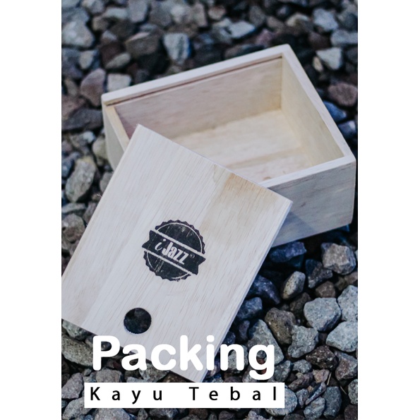 Packing Kayu || Decking Kado || Box kualitas Premium