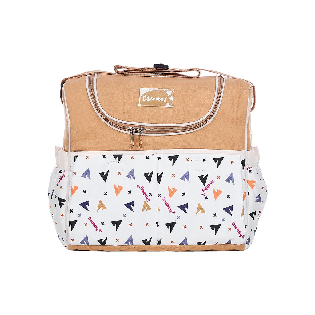 Snobby Tas Bayi Medium Summit Series Saku Print LDA