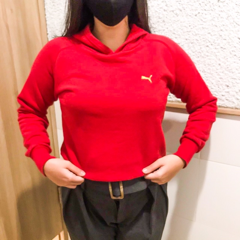 HOODIE PUMA ORIGINAL