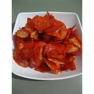

Singkong Balado basah kg