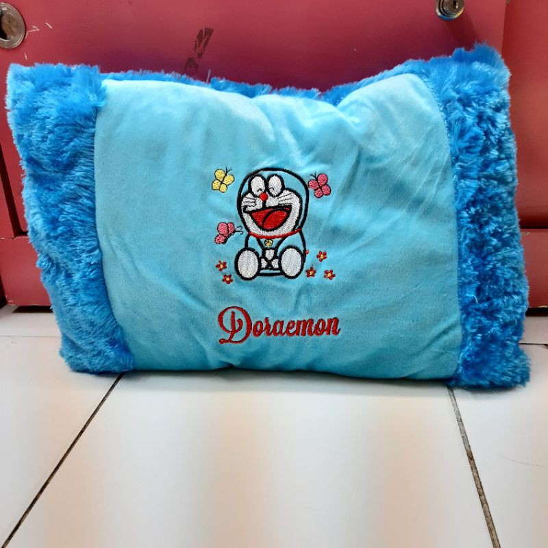 Boneka Bantal karakter bordir