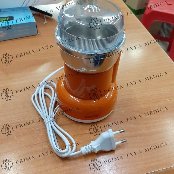 Blender Sayota. Penggiling Kopi, Obat.