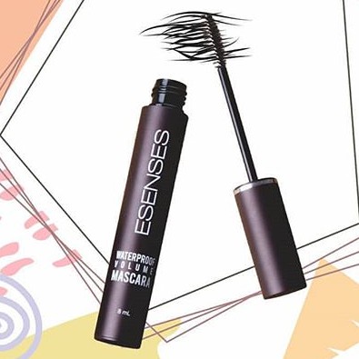 EVANY ESENSES MASCARA VOLUME BLACK