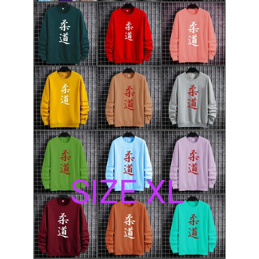 BISA COD-JUMPER SWEATER JEPUN/SWEATER TEBAL/SWEATER PRIA DAN WANITA BISA PAKAI