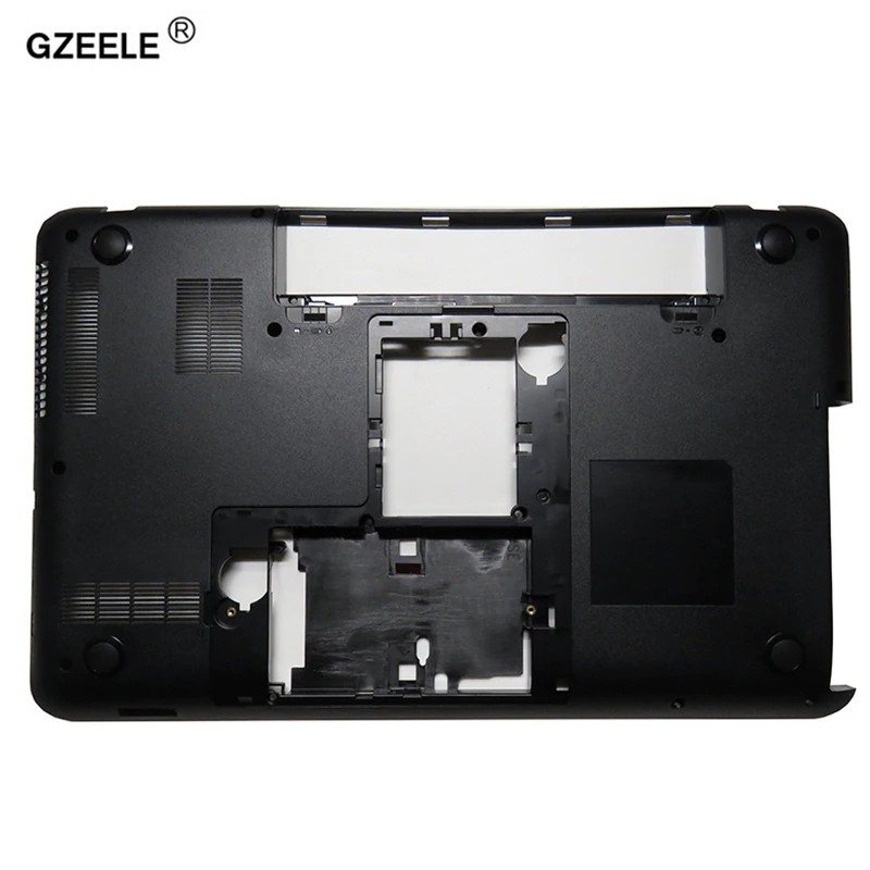 IMPORT GZEELE New laptop Bottom case cover For TOSHIBA L850 L855 C850 C855 C855D C850D V000271660