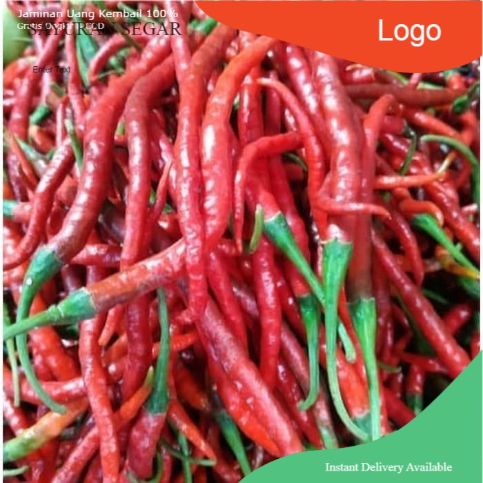 

Cabe merah kriting - cabe kriting merah 100 gr
