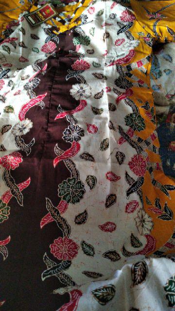 Tunik Batik Primis